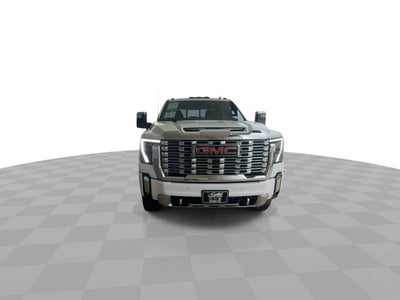 2025 GMC Sierra 3500 HD Denali DRW