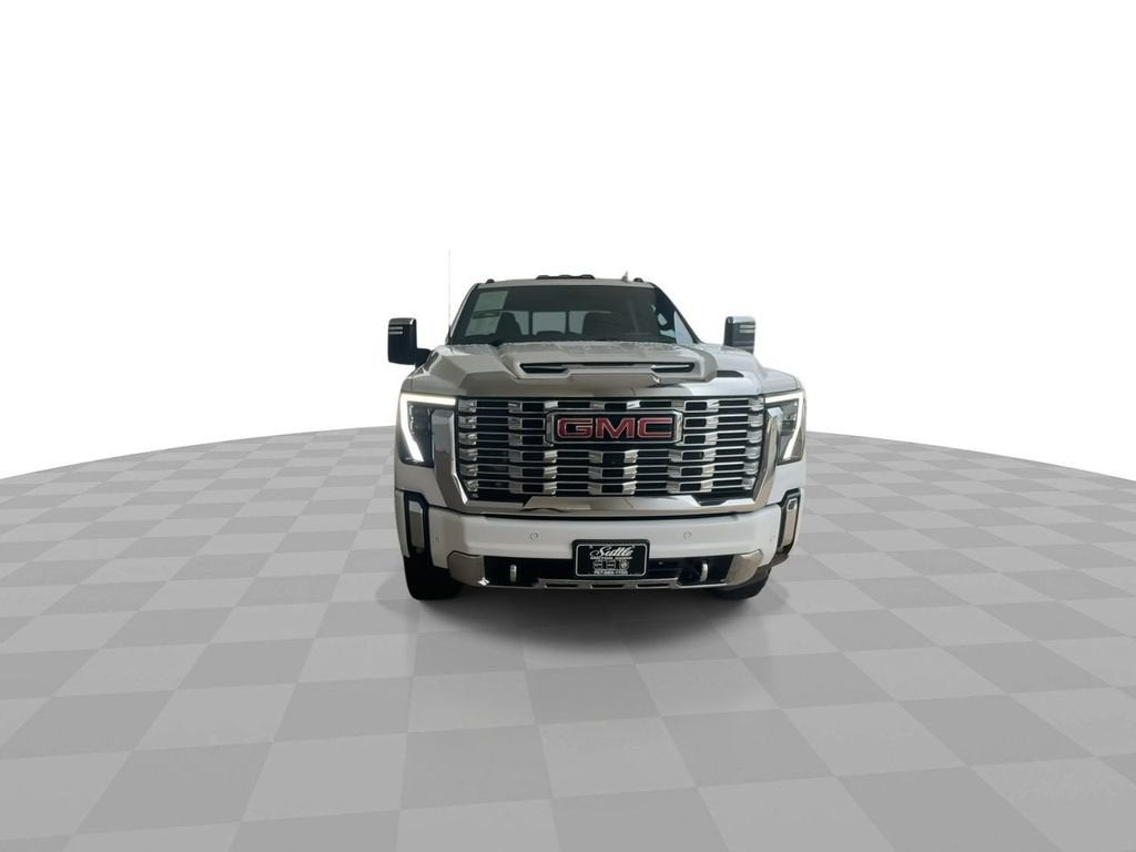 2025 GMC Sierra 3500 HD Denali DRW