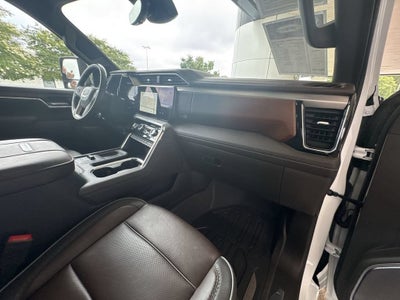 2025 GMC Sierra 3500 HD Denali DRW