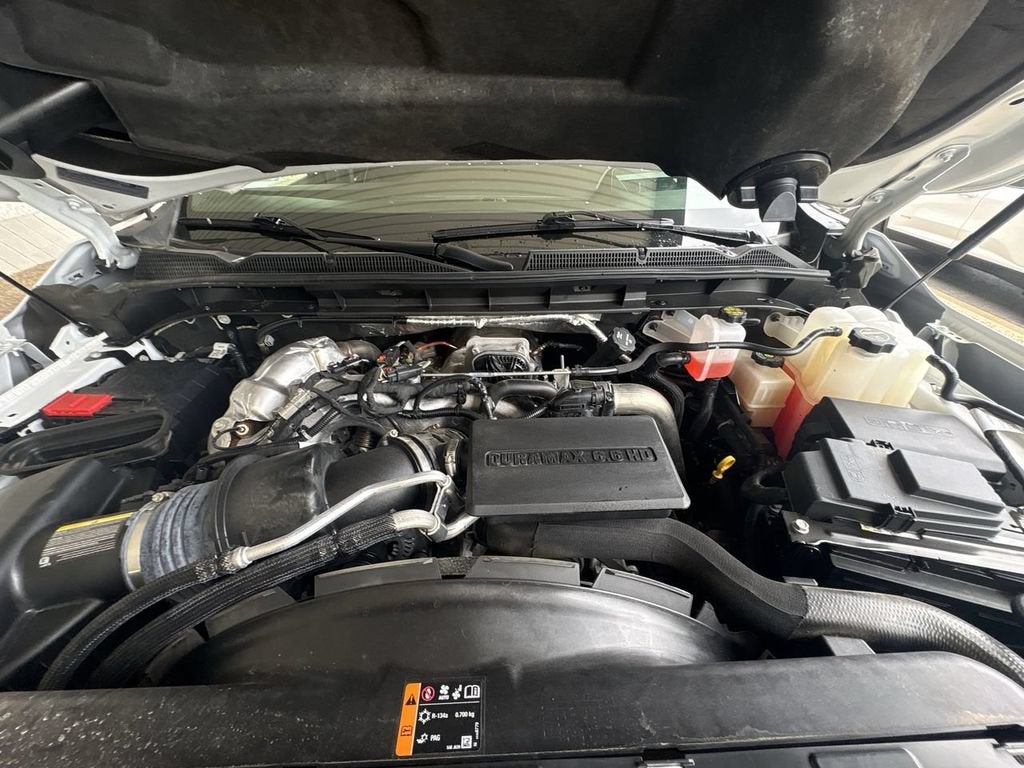 2025 GMC Sierra 3500 HD Denali DRW