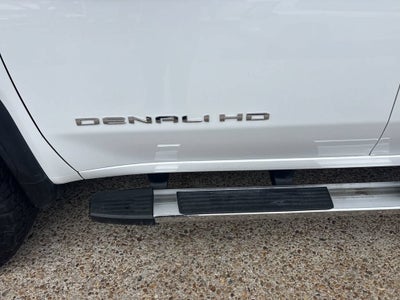 2025 GMC Sierra 3500 HD Denali DRW