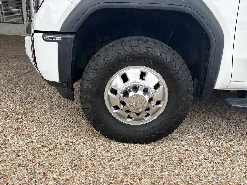 2025 GMC Sierra 3500 HD Denali DRW