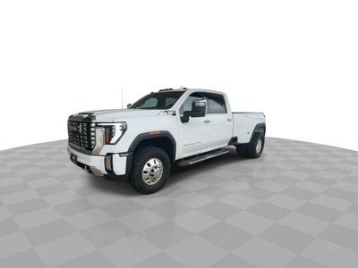 2025 GMC Sierra 3500 HD Denali DRW
