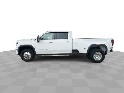 2025 GMC Sierra 3500 HD Denali DRW