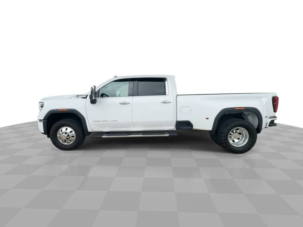 2025 GMC Sierra 3500 HD Denali DRW