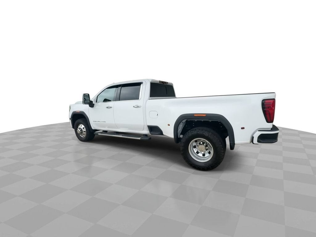 2025 GMC Sierra 3500 HD Denali DRW