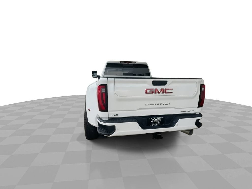 2025 GMC Sierra 3500 HD Denali DRW