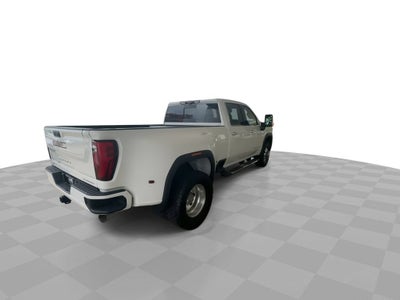 2025 GMC Sierra 3500 HD Denali DRW