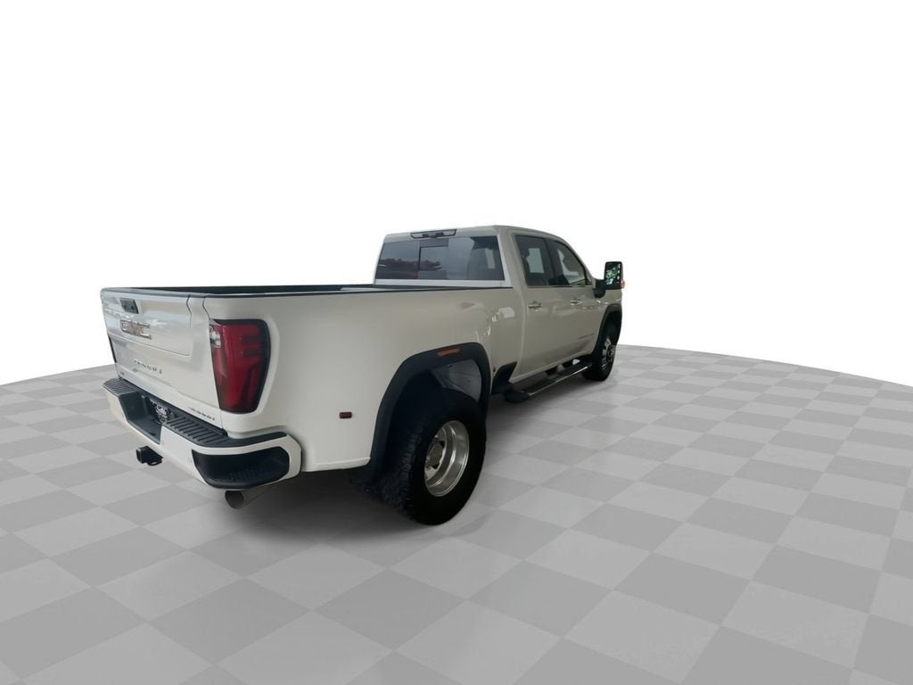 2025 GMC Sierra 3500 HD Denali DRW