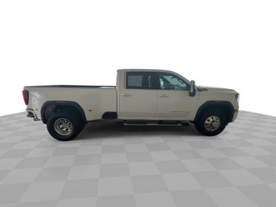 2025 GMC Sierra 3500 HD Denali DRW