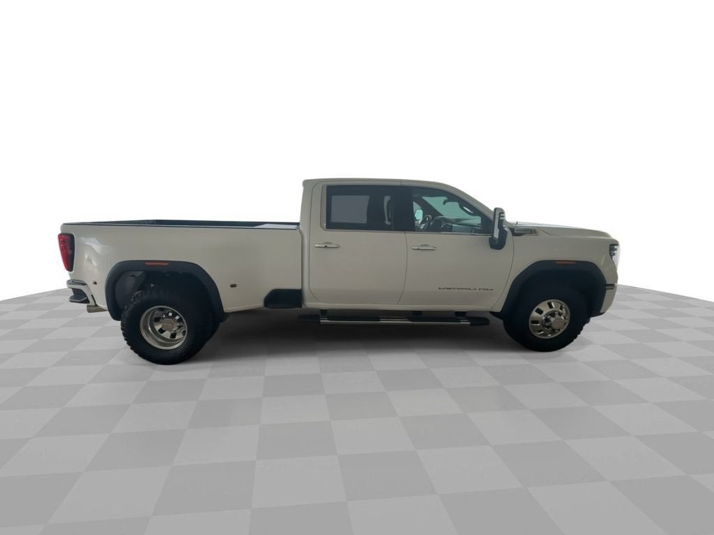 2025 GMC Sierra 3500 HD Denali DRW