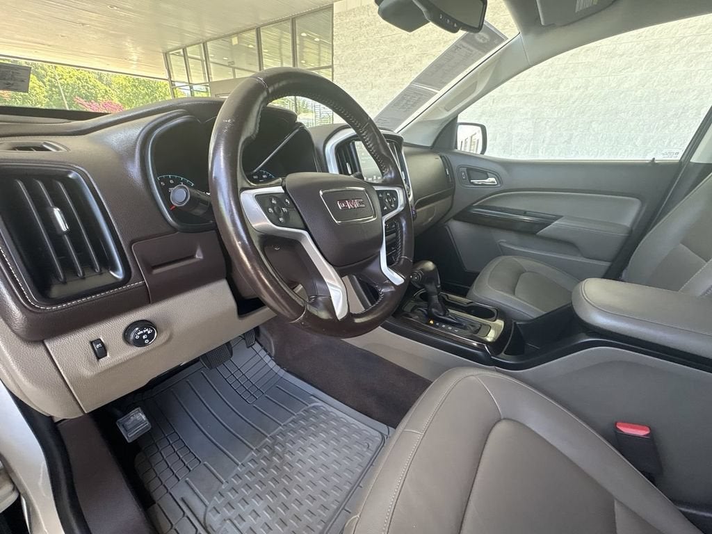 2018 GMC Canyon 2WD SLT