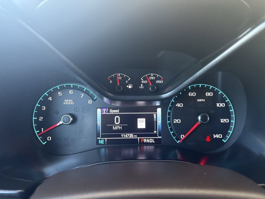 2018 GMC Canyon 2WD SLT