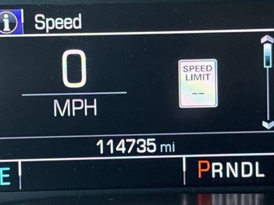 2018 GMC Canyon 2WD SLT