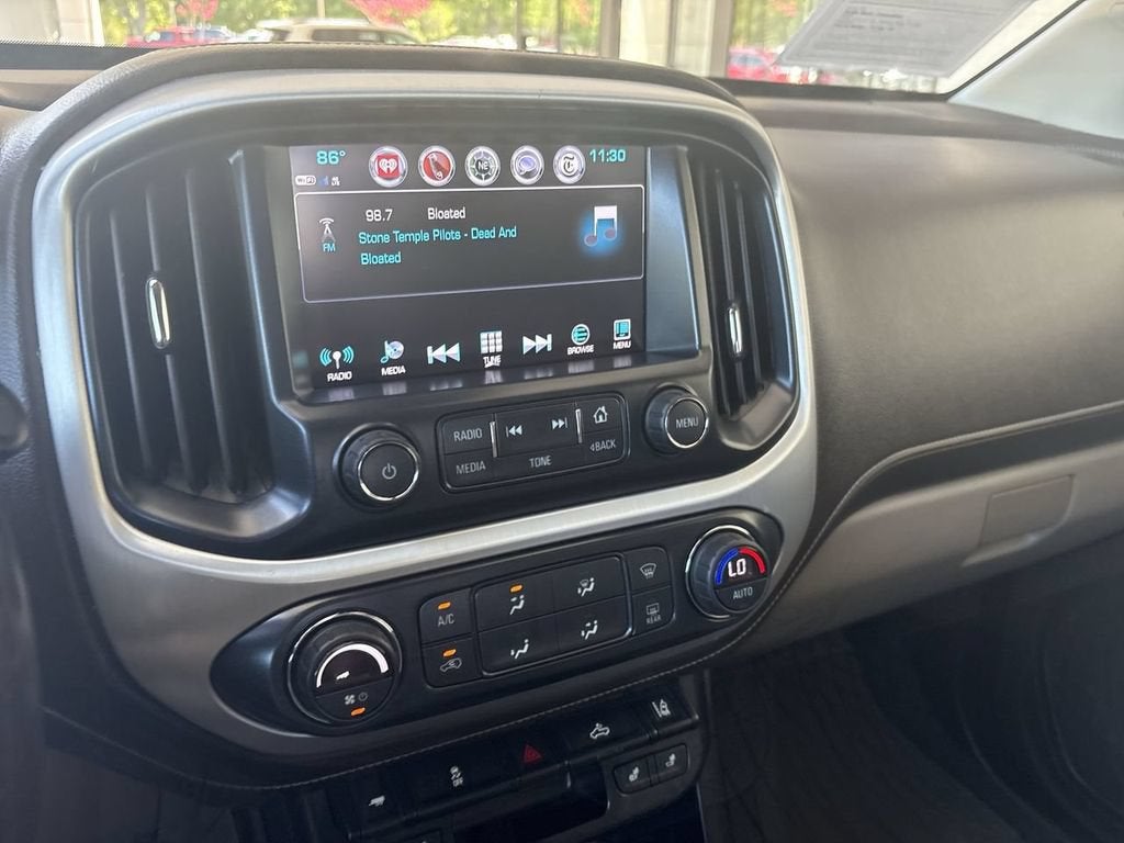 2018 GMC Canyon 2WD SLT