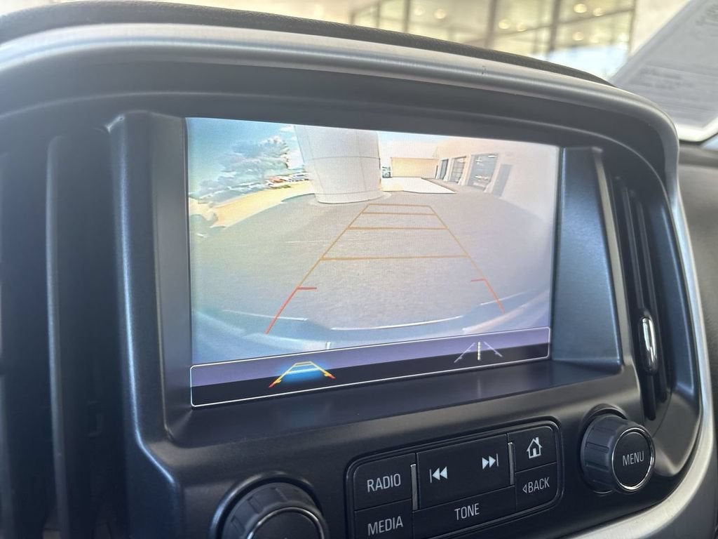 2018 GMC Canyon 2WD SLT