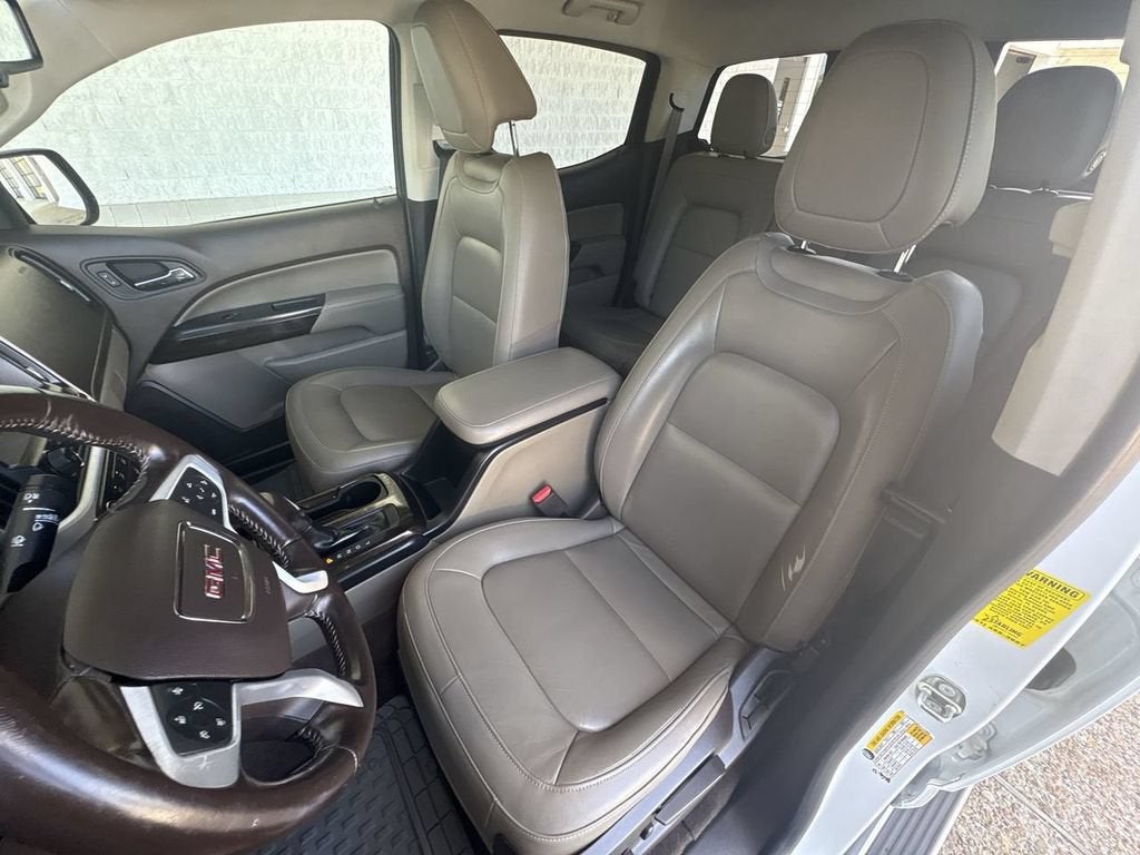 2018 GMC Canyon 2WD SLT