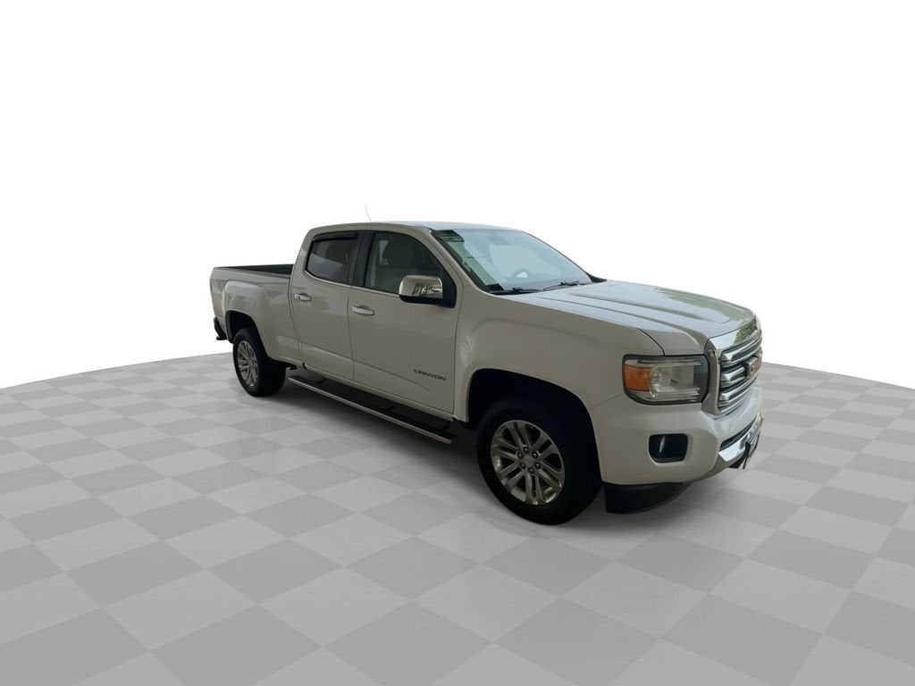 2018 GMC Canyon 2WD SLT