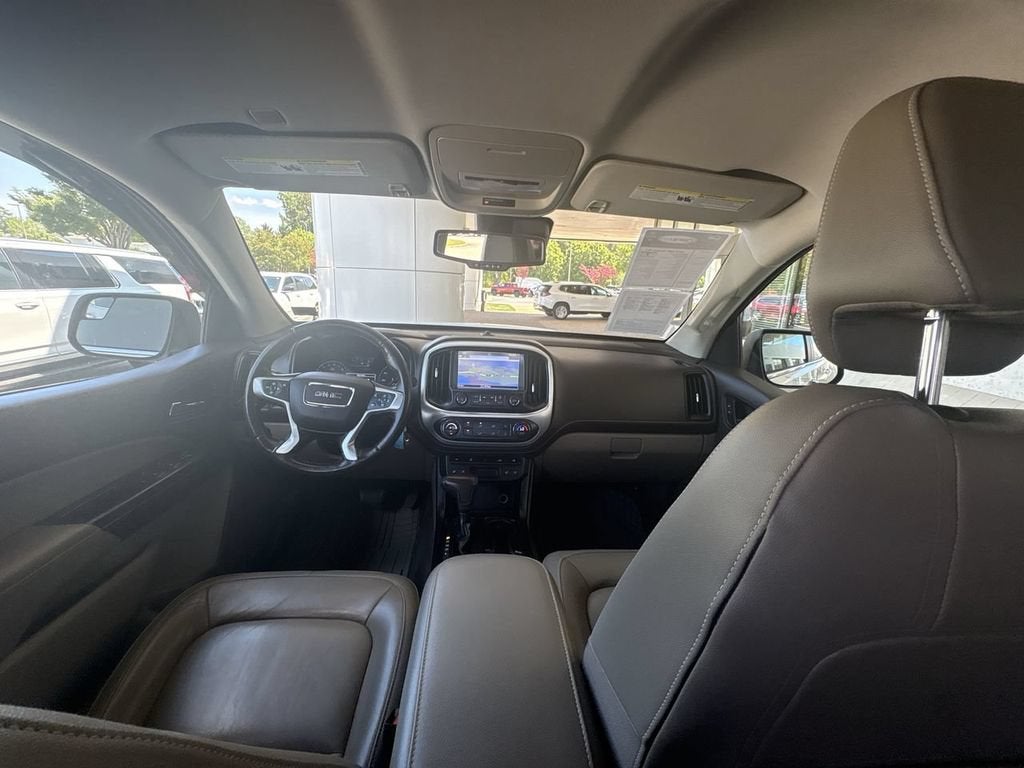 2018 GMC Canyon 2WD SLT
