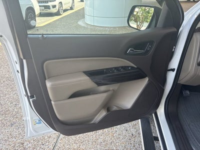 2018 GMC Canyon 2WD SLT