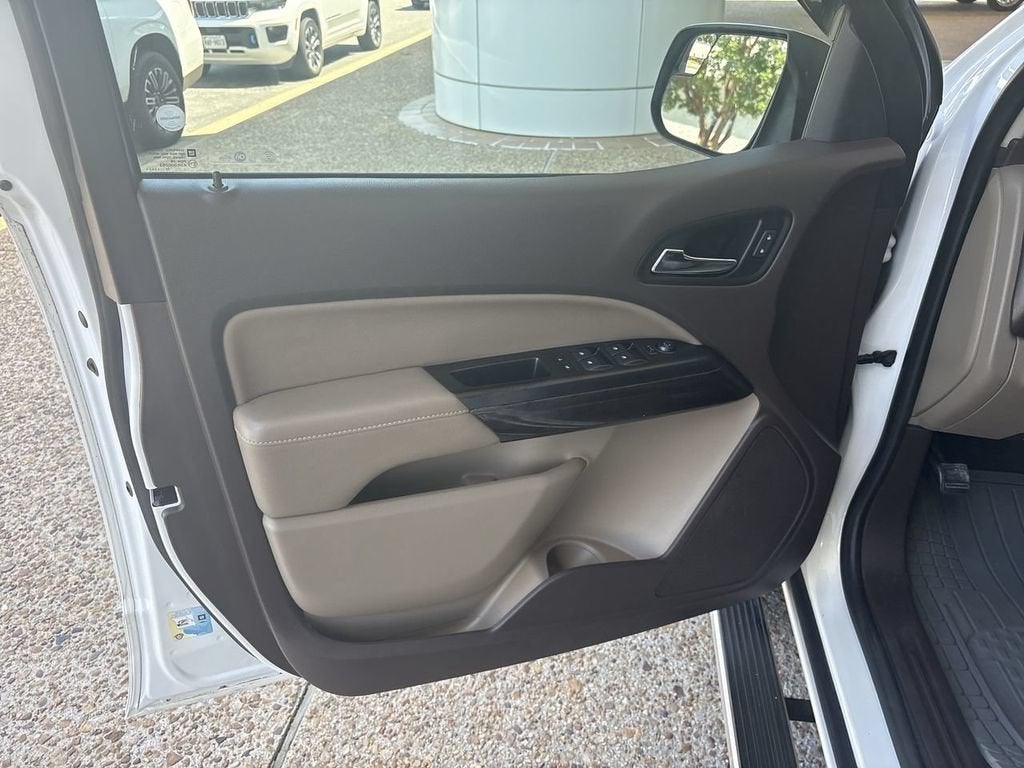 2018 GMC Canyon 2WD SLT