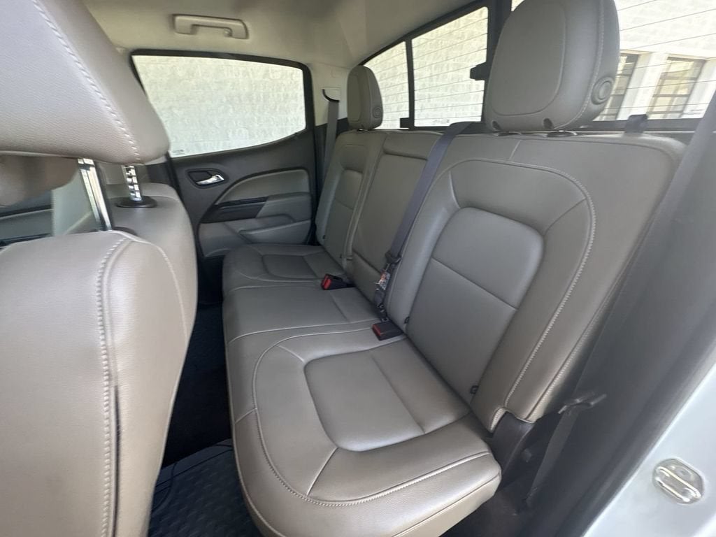 2018 GMC Canyon 2WD SLT