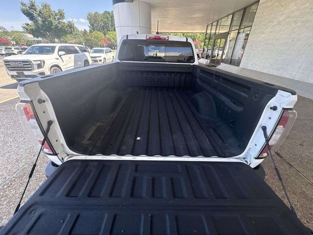 2018 GMC Canyon 2WD SLT