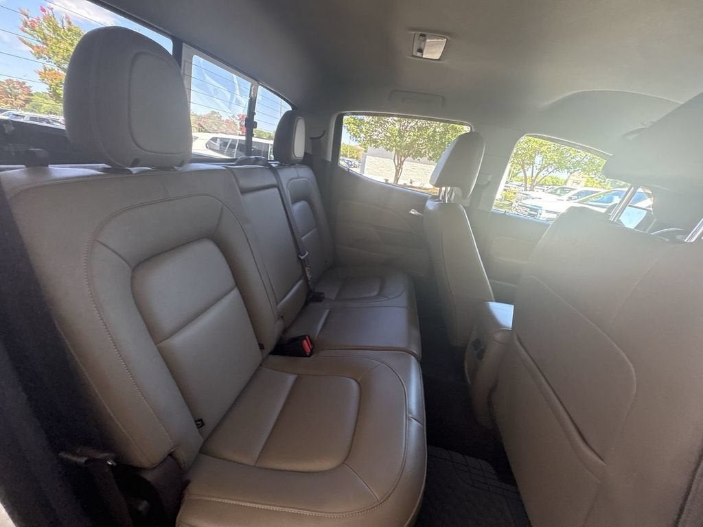 2018 GMC Canyon 2WD SLT