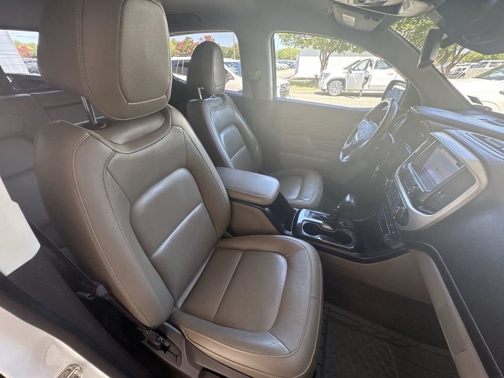 2018 GMC Canyon 2WD SLT