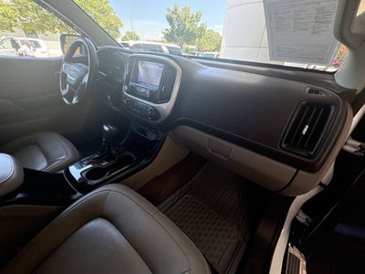 2018 GMC Canyon 2WD SLT