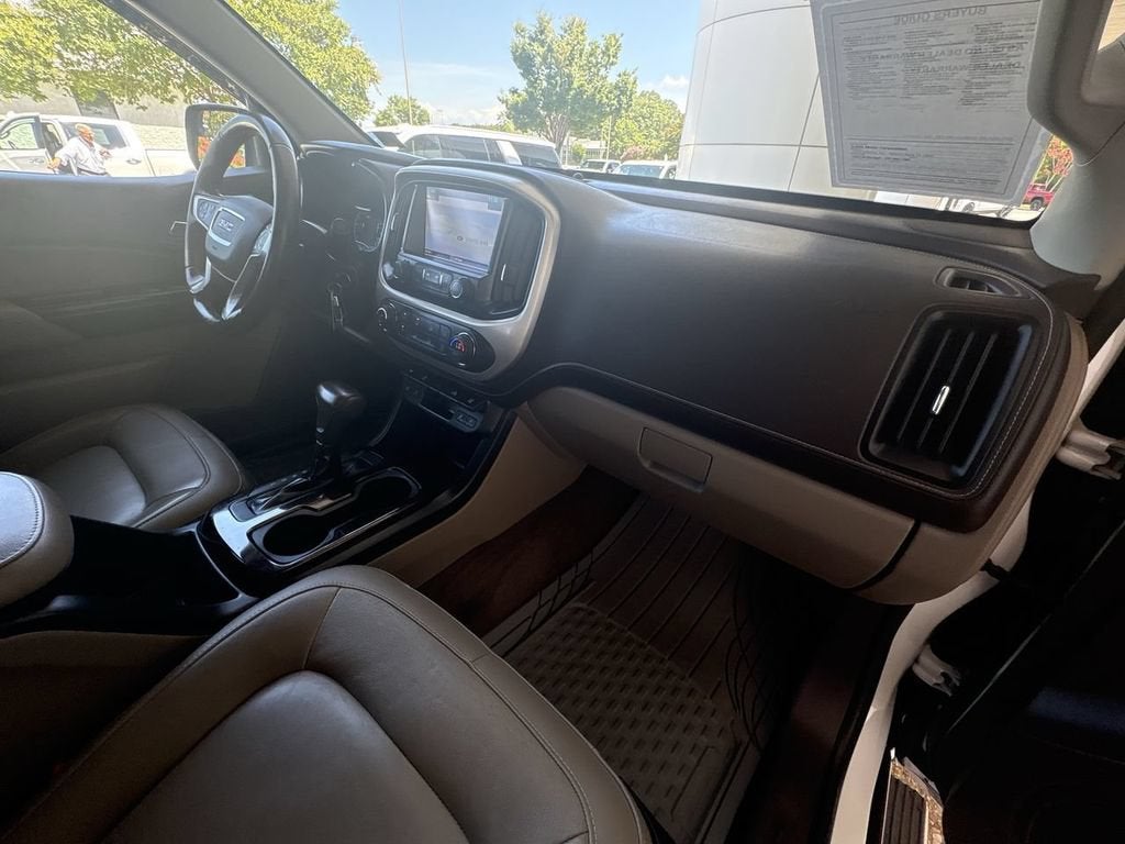 2018 GMC Canyon 2WD SLT