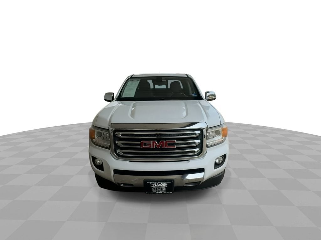 2018 GMC Canyon 2WD SLT