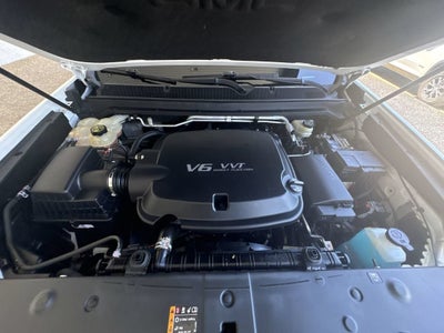 2018 GMC Canyon 2WD SLT