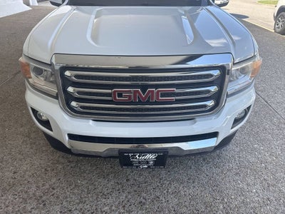 2018 GMC Canyon 2WD SLT