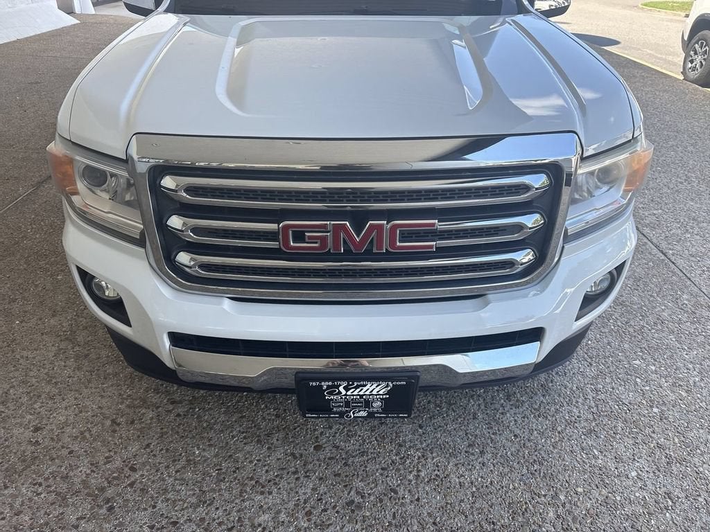 2018 GMC Canyon 2WD SLT
