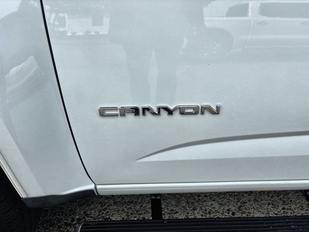 2018 GMC Canyon 2WD SLT