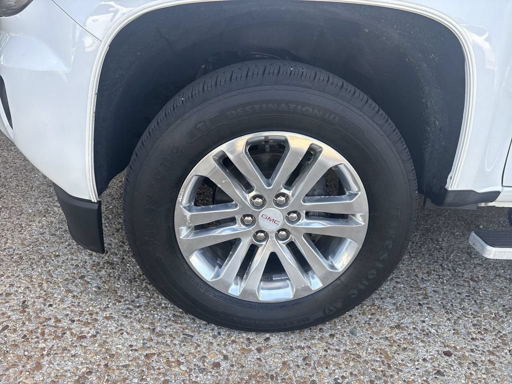 2018 GMC Canyon 2WD SLT