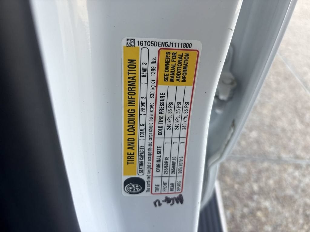 2018 GMC Canyon 2WD SLT
