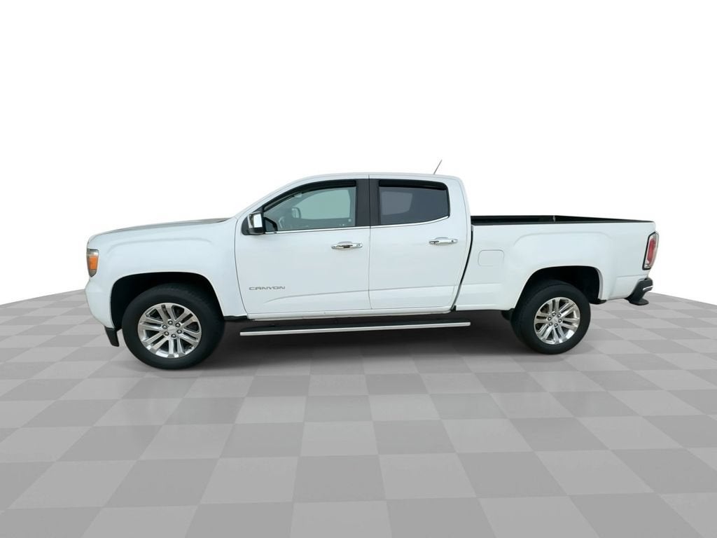 2018 GMC Canyon 2WD SLT