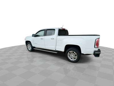 2018 GMC Canyon 2WD SLT