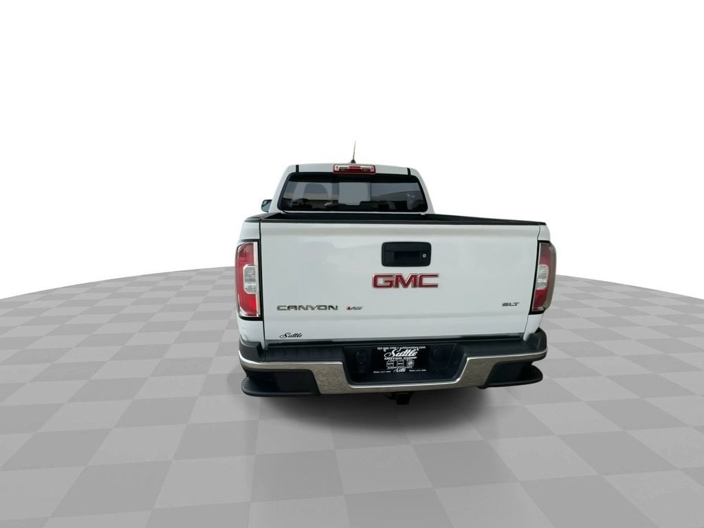 2018 GMC Canyon 2WD SLT
