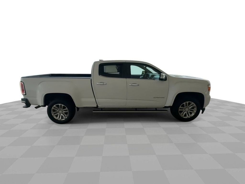 2018 GMC Canyon 2WD SLT