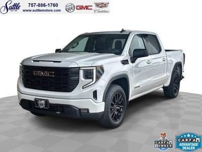 2025 GMC Sierra 1500 Elevation