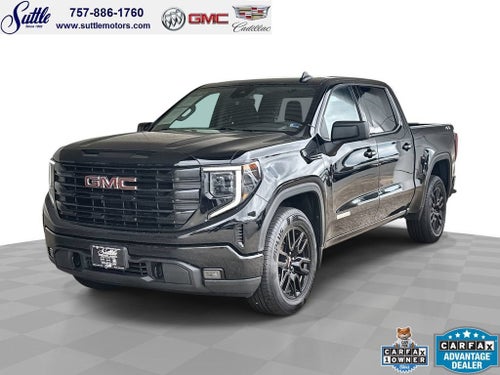 2023 GMC Sierra 1500 Elevation