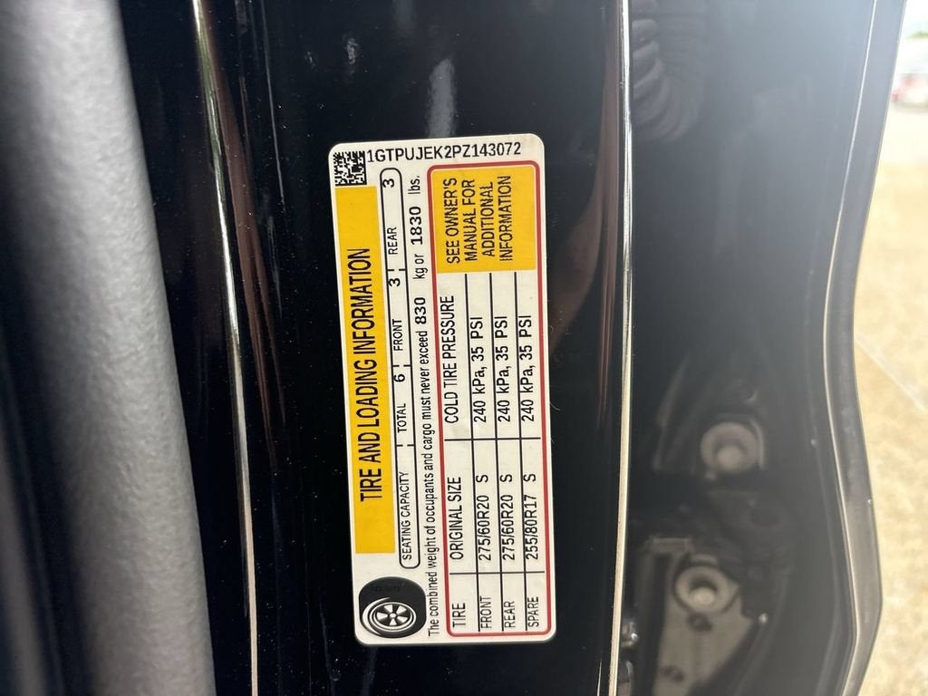 2023 GMC Sierra 1500 Elevation