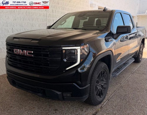 2024 GMC Sierra 1500 Elevation