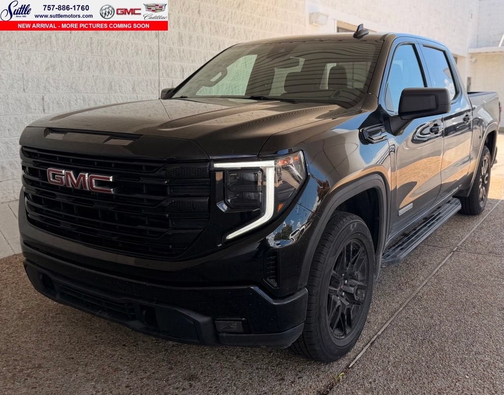2024 GMC Sierra 1500 Elevation