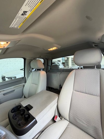 2011 GMC Sierra 1500 SLE