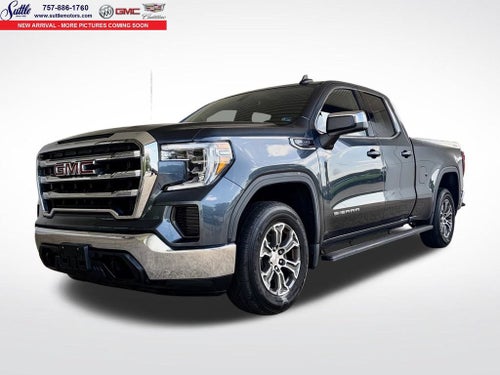 2019 GMC Sierra 1500 SLE