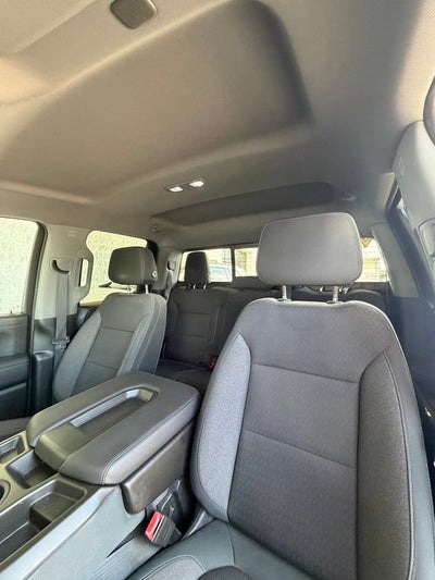 2019 GMC Sierra 1500 SLE